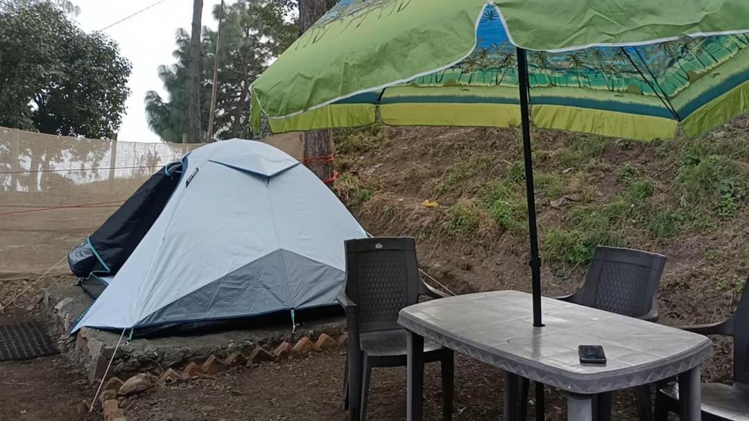 Nainital Adventure Park & Resort Bagian luar foto