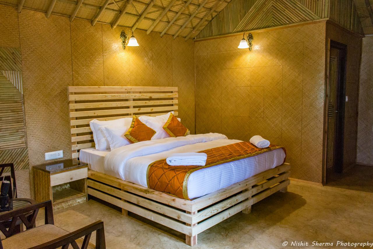 Nainital Adventure Park & Resort Bagian luar foto