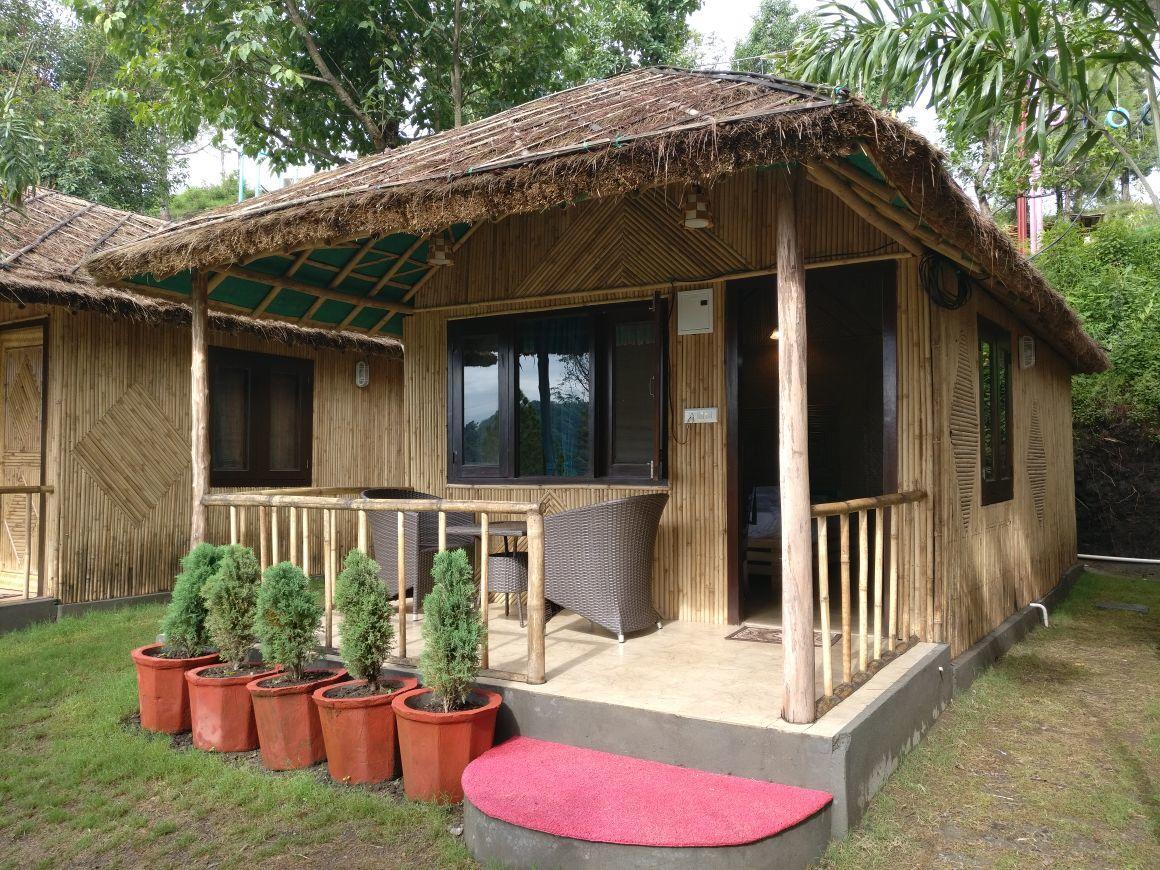 Nainital Adventure Park & Resort Bagian luar foto