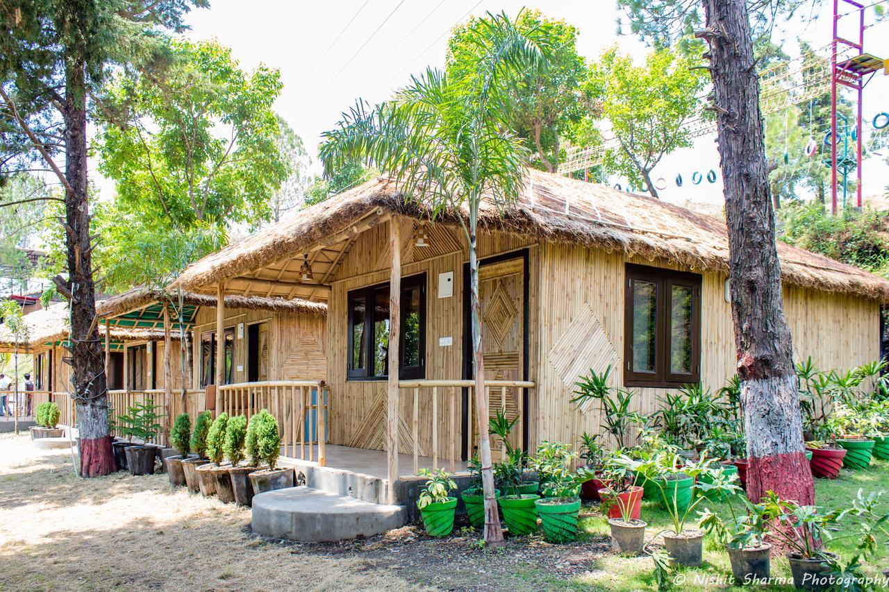 Nainital Adventure Park & Resort Bagian luar foto