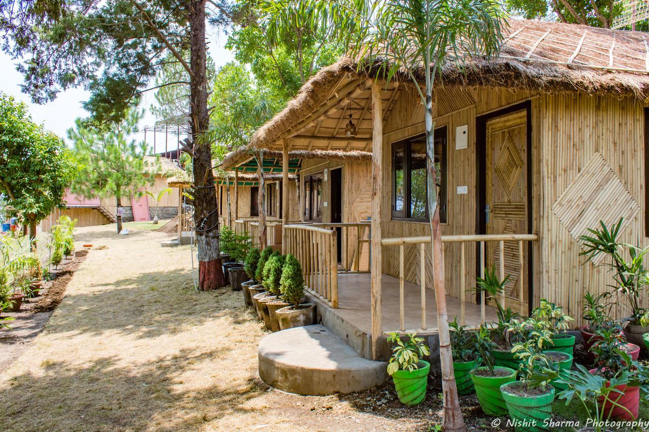 Nainital Adventure Park & Resort Bagian luar foto