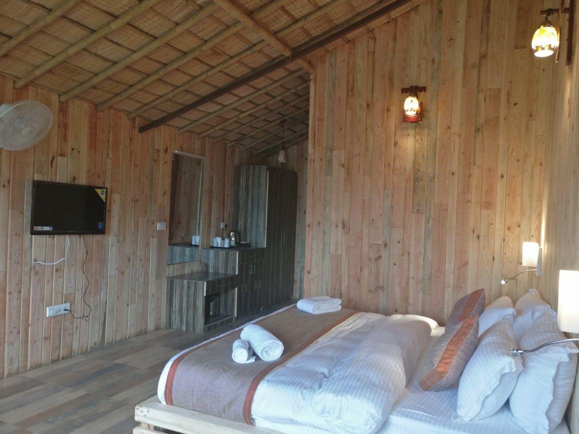 Nainital Adventure Park & Resort Bagian luar foto