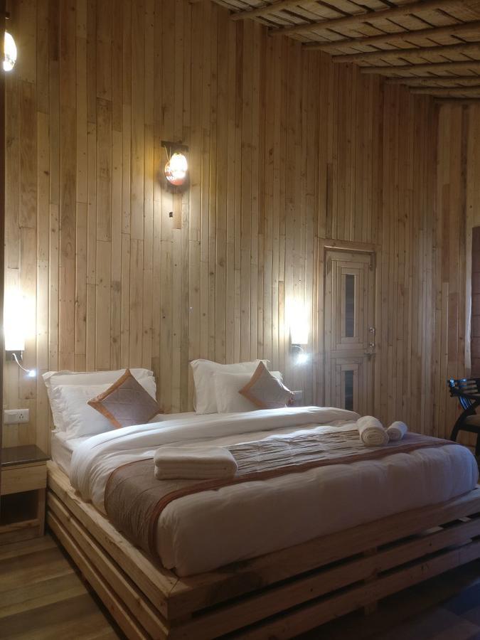 Nainital Adventure Park & Resort Bagian luar foto