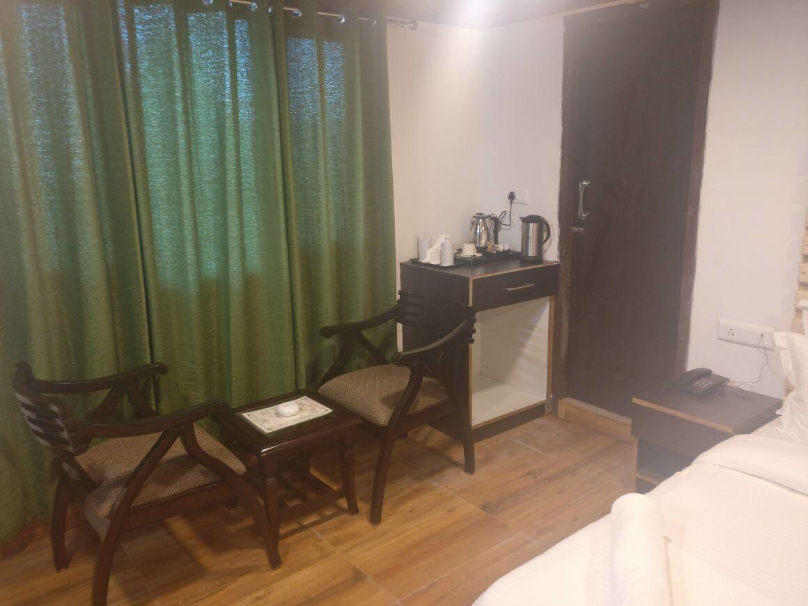 Nainital Adventure Park & Resort Bagian luar foto